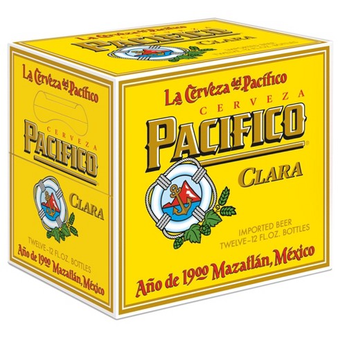 images/beer/DOMESTIC, IMPORTED BEER, OTHERS BEERS/Pacifico 12pk Nr.jpg